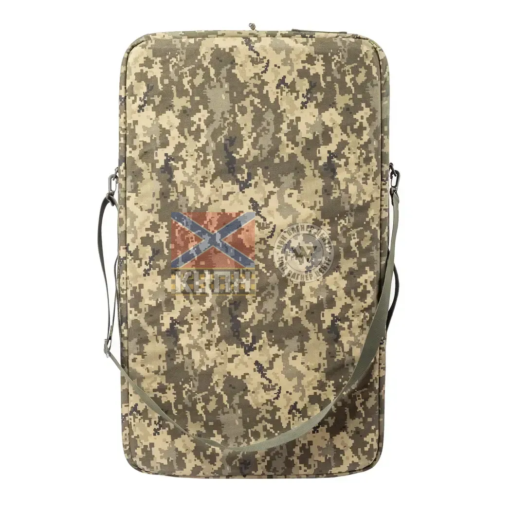 Сумка-ложемент для дрона 2.0 (піксель) 9-1915 фото