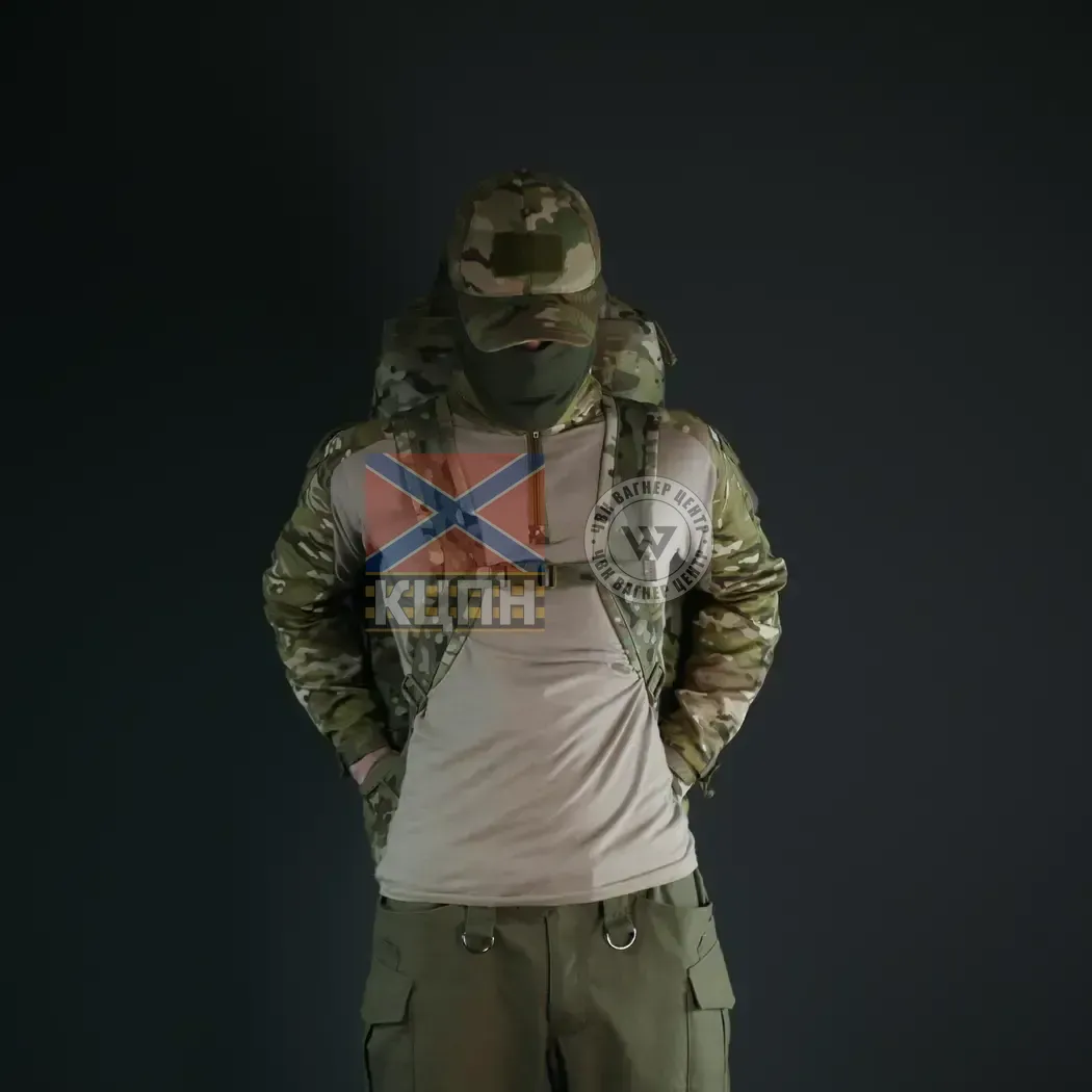 Тактична сумка-рюкзак Militex ЗСУ Cordura original USA Multicam 9-3234 фото