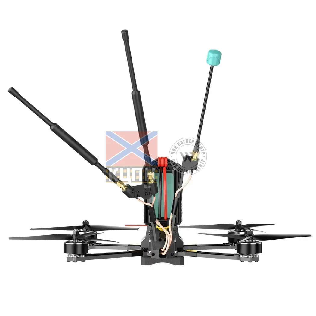 WIY SEEMKA FPV Безпілотний авіаційний комплекс 1-1122 фото