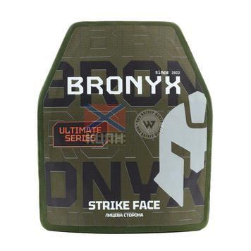 Керамічні бронеплити 5 класу захисту ULTIMATE, розмір M 9-1937 фото