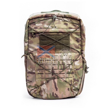 Рюкзак для дронів із посиленим захистом Mорок (мультикам) 9-1911 фото