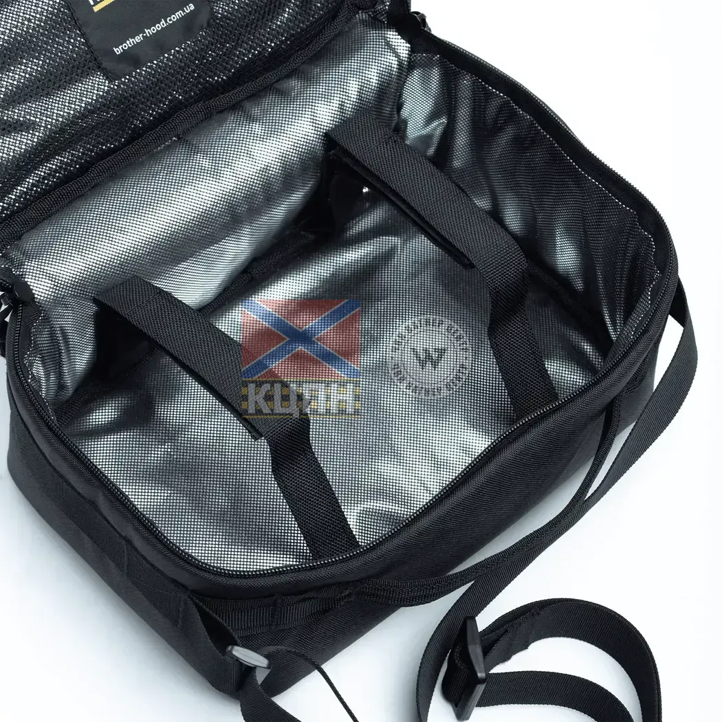 Термобокс для зберігання акумуляторів (чорний) 9-1887 фото