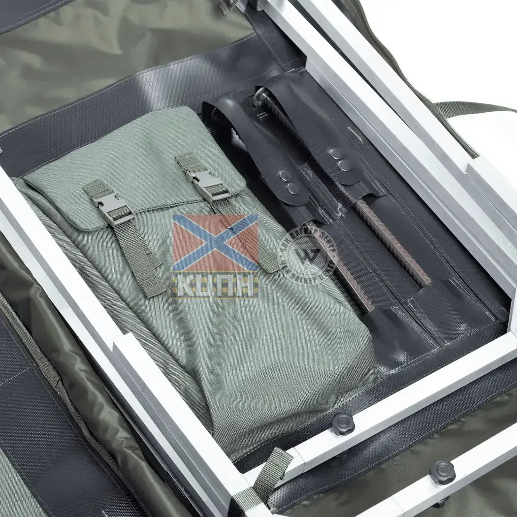 Чохол для розгінної платформи для БПЛА 5 кг (олива) 9-1905 фото