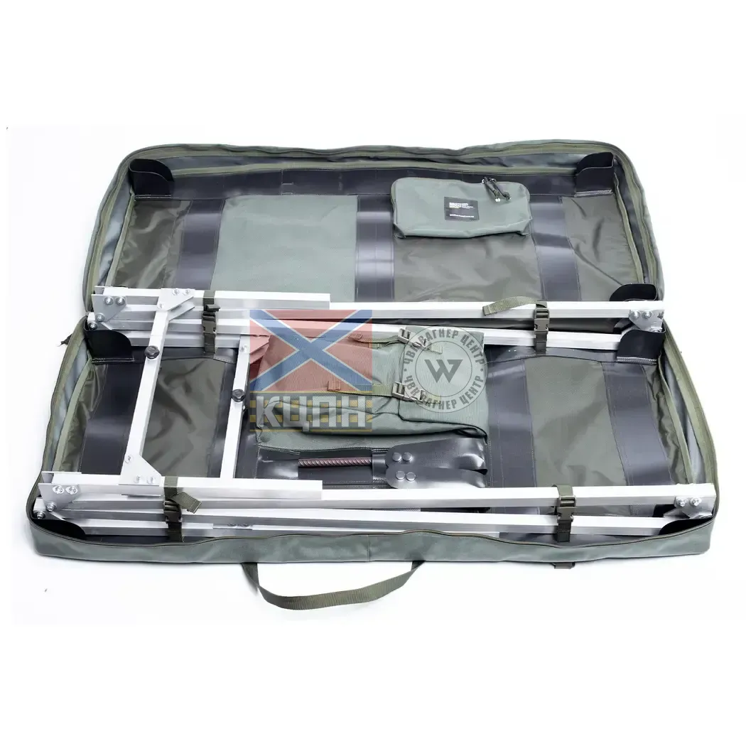 Чохол для розгінної платформи для БПЛА 5 кг (олива) 9-1905 фото