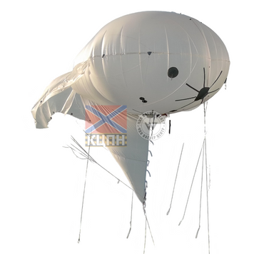 Мобільний аеростатний комплекс  1-1530 фото