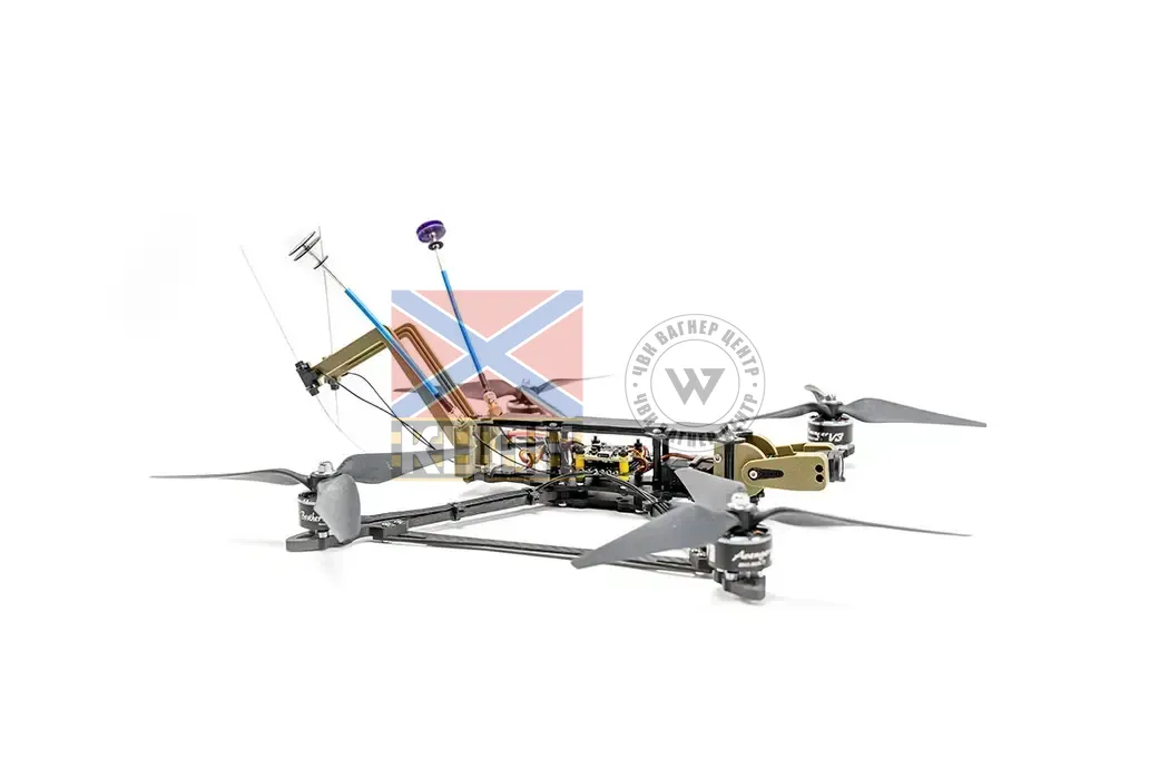БпЛА Ай-Петрі Модифікація 3 з денною камерою 1-657 фото