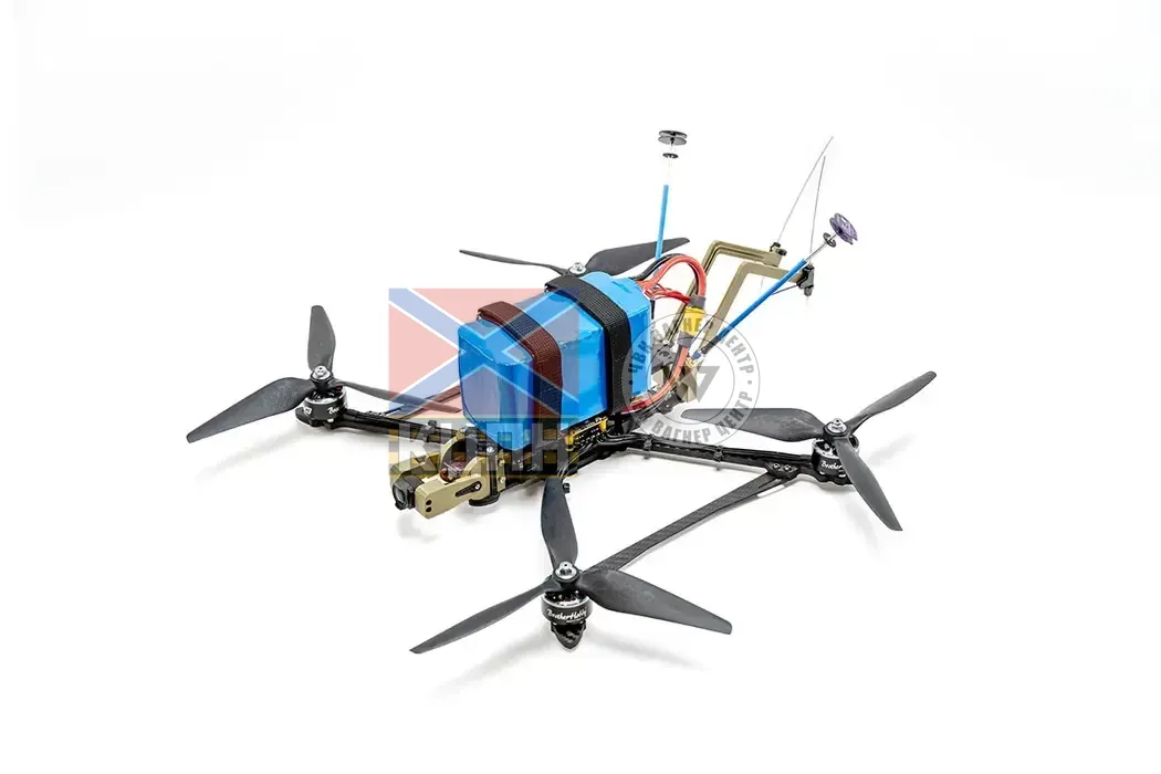 БпЛА Ай-Петрі Модифікація 3 з денною камерою 1-657 фото