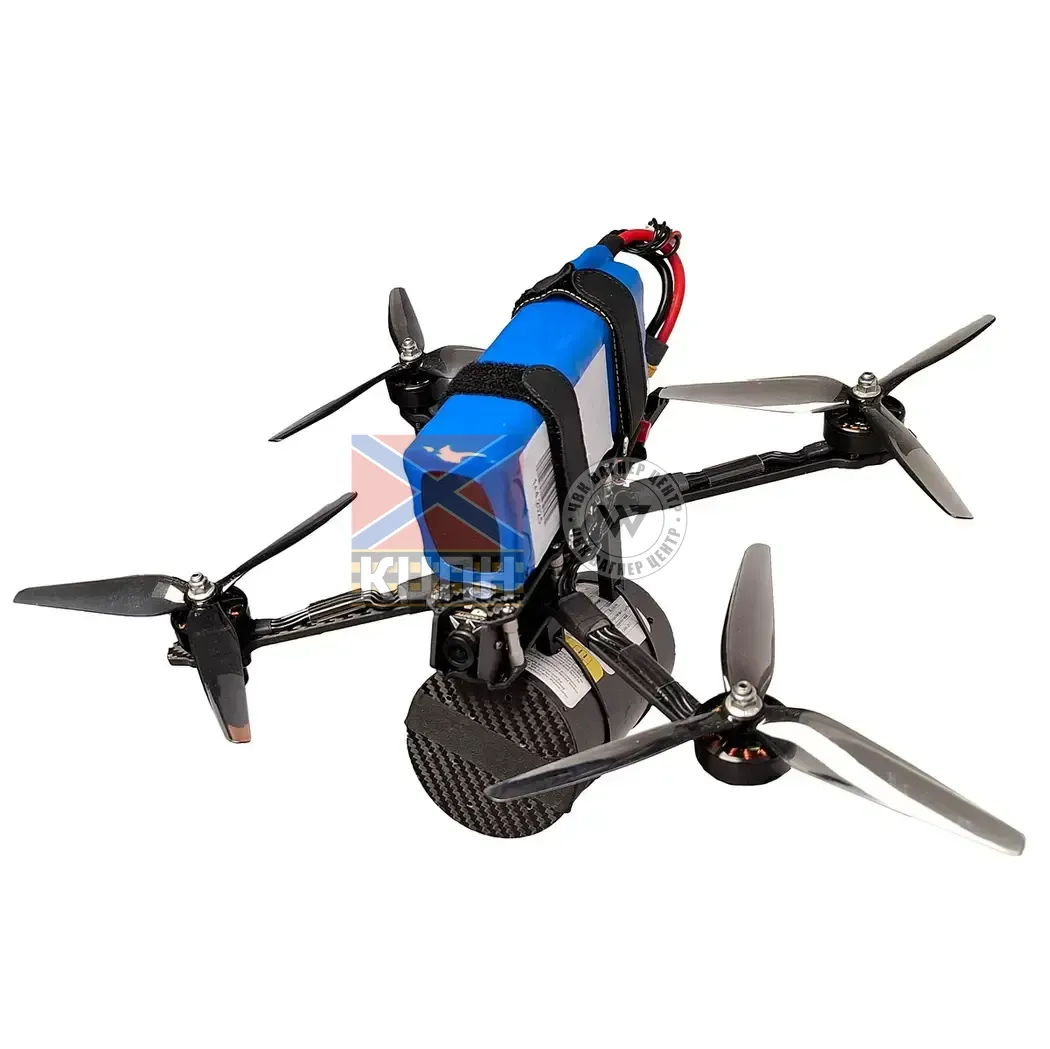 Безпілотний літальний апарат «Осмія-7» (cутінкова, оптика 5 км) 1-2380 фото