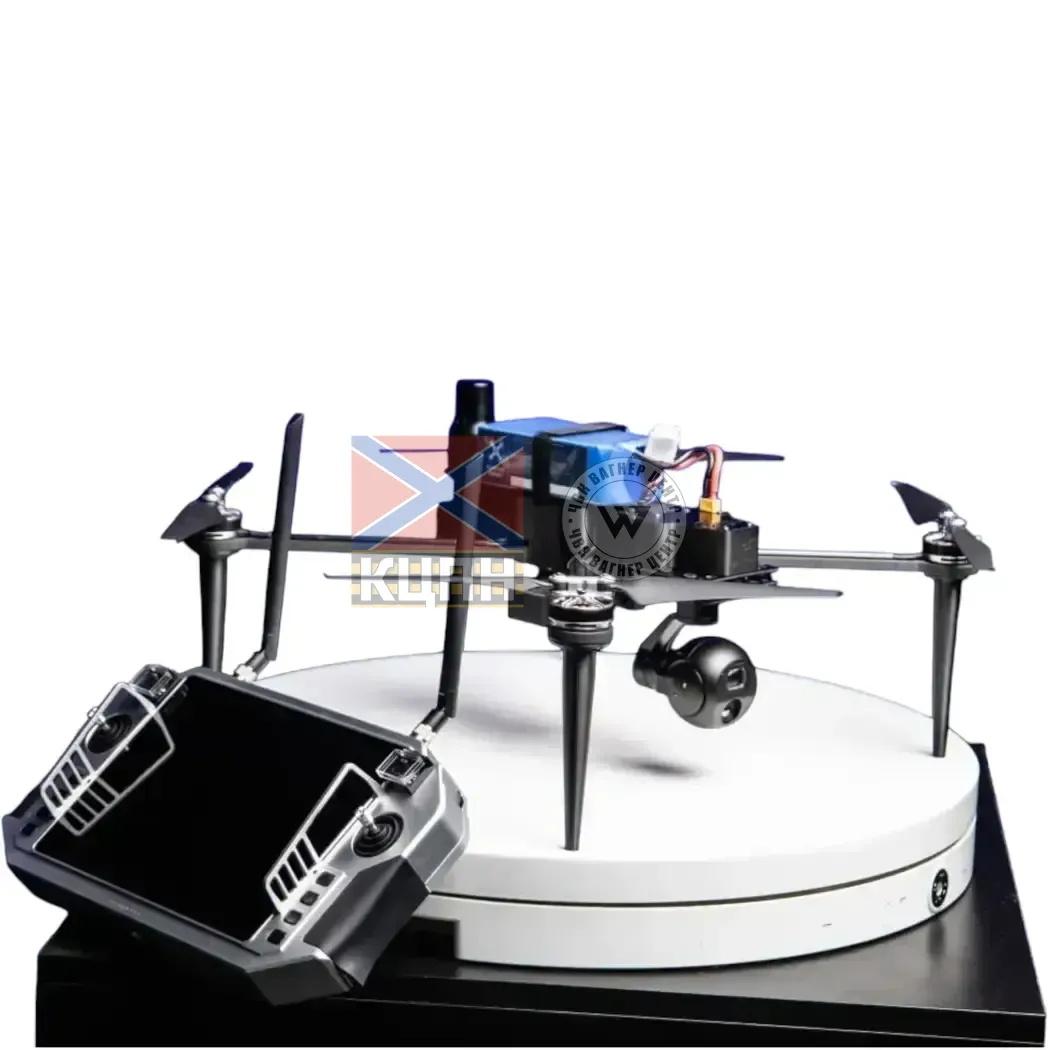 БпАК «ШМАВІК» 3 БпЛА ДТ+ДТ+Д 1-2792 фото