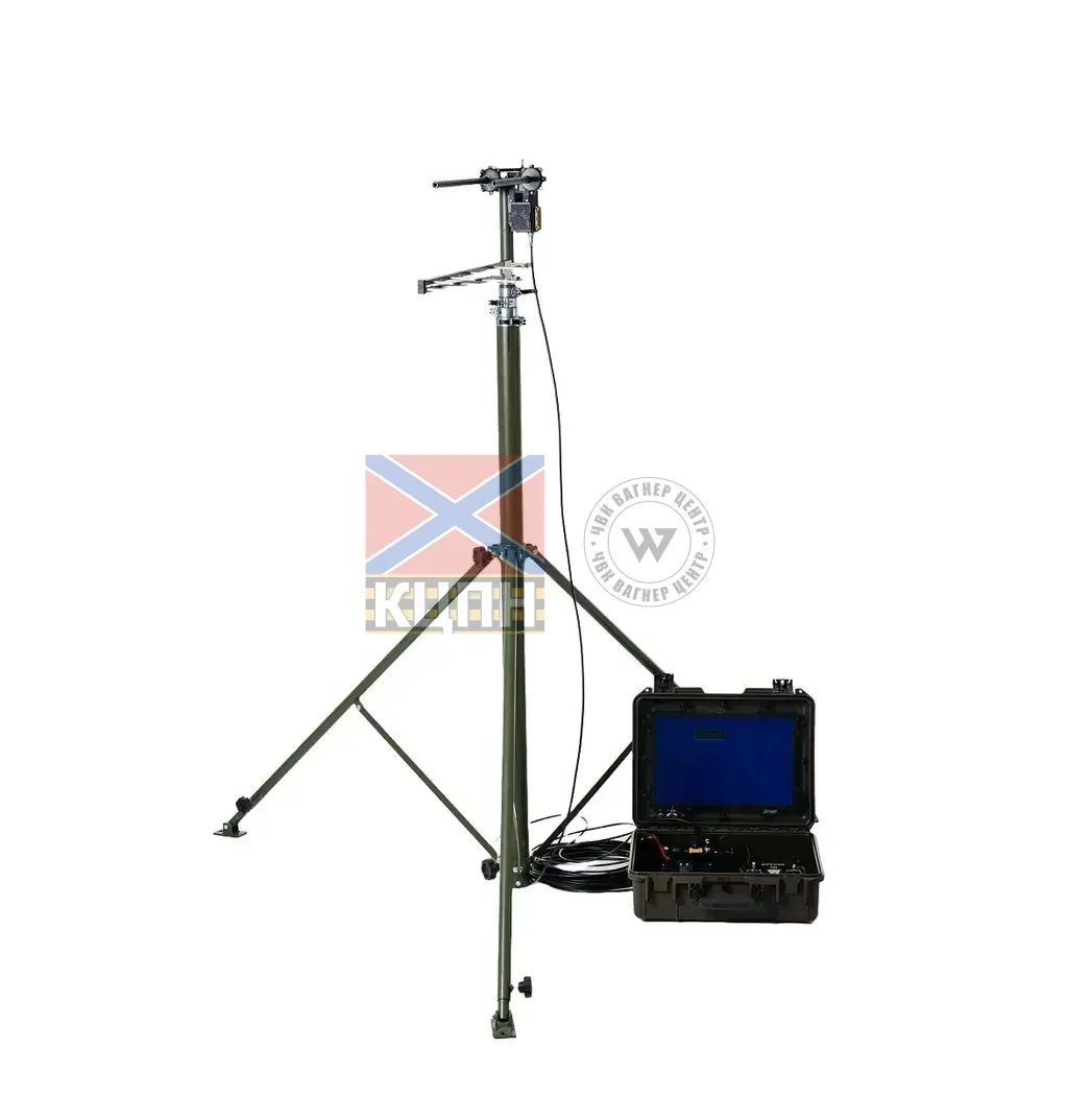 БпАК Колібрі 7 (денна/тепловізійна (70/30), керування 400-500 МГц / 2.4 ГГц, відео 4,9-6,2 ГГц) 1-2559 фото