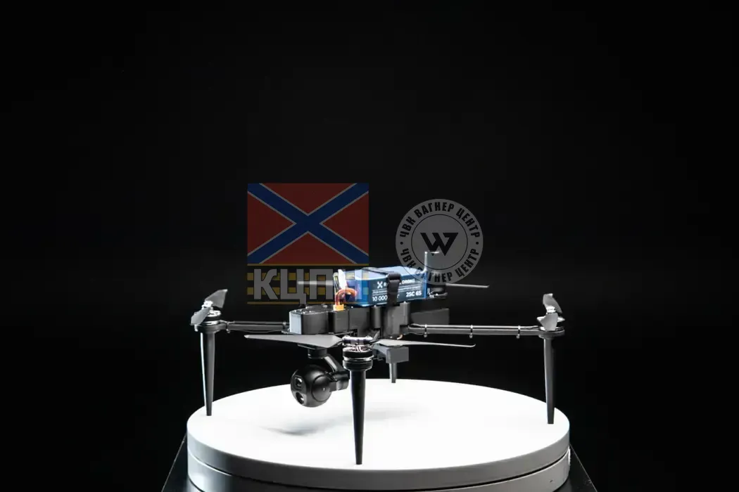 БпАК "ШМАВІК" у варіанті АІНТ.202401.001-02 1-2794 фото