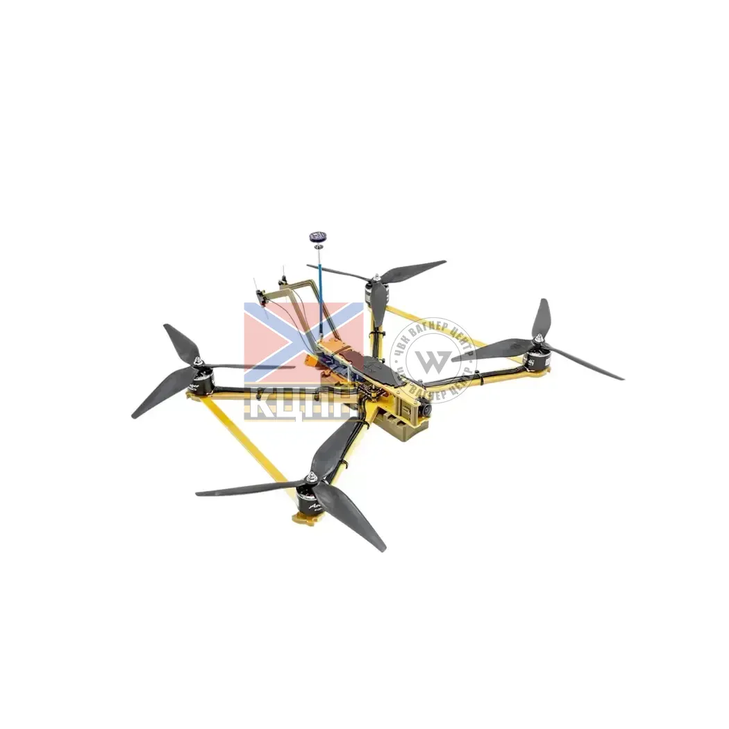 БпЛА ''Гурзуф'' Модифікація 1 з денною камерою 1-716 фото