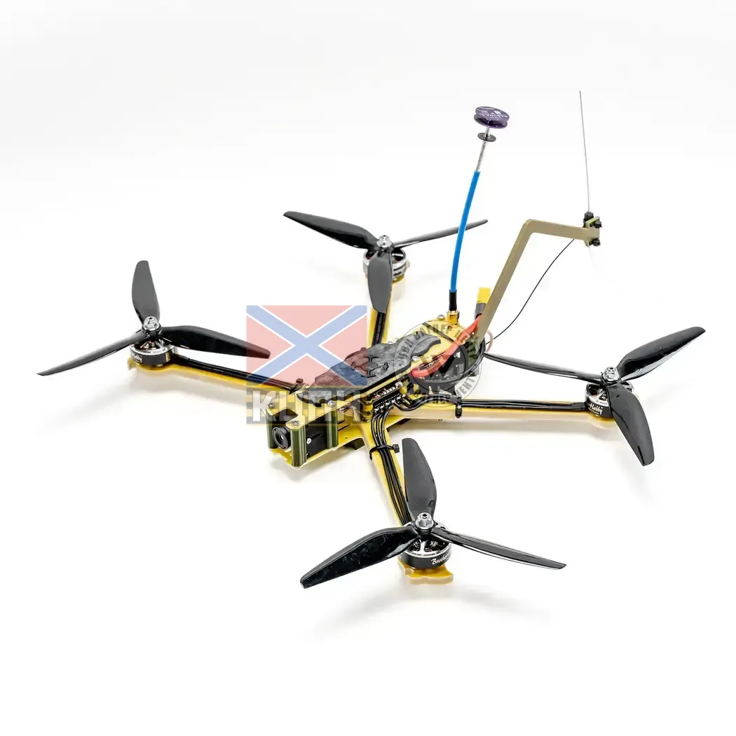 БпЛА ''Нежить'' Модифікація 2 з тепловізійною камерою 1-712 фото