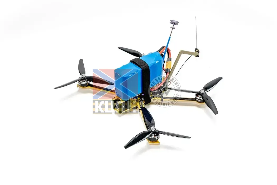 БпЛА ''Нежить'' Модифікація 1 з денною камерою 1-710 фото