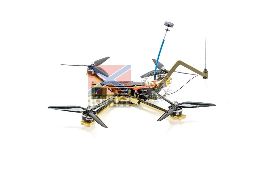 БпЛА ''Нежить'' Модифікація 1 з денною камерою 1-710 фото