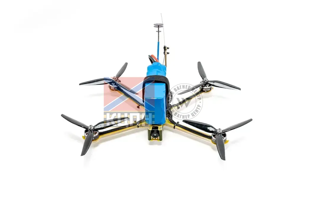 БпЛА ''Нежить'' Модифікація 1 з денною камерою 1-710 фото