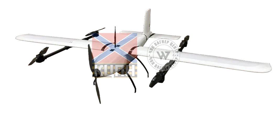 БпЛА DET R60VE 1-2706 фото