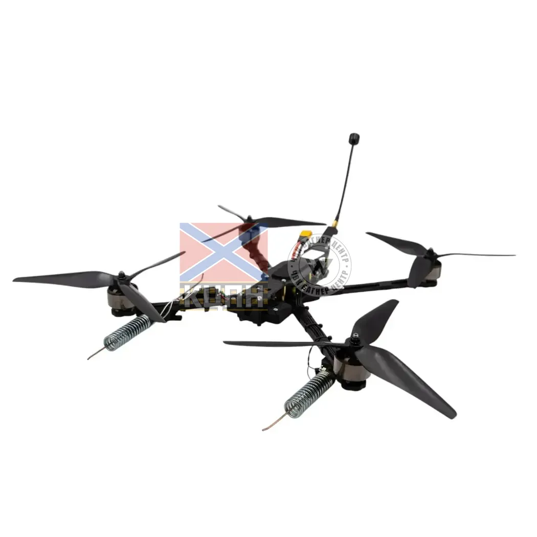 БпЛА Vyriy Pro 10 (управління 2400 МГц/відео 3,3 ГГц) 1-2655 фото