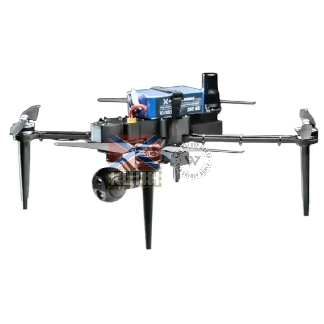 БпЛА «ШМАВІК» (ДТ) зі складу БпАК "ШМАВІК" 1-2800 фото