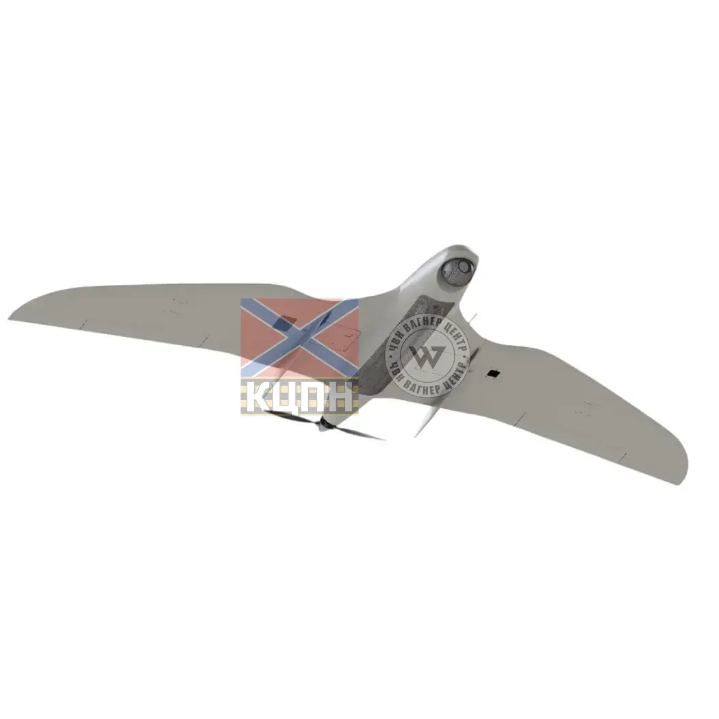 БпЛА А1-СМ ''Фурія'' Нічна 1-2433 фото