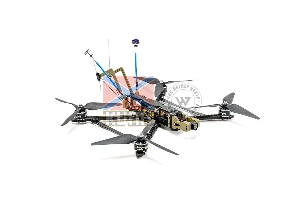 БпЛА Ай-Петрі Модифікація 3 з денною камерою 1-657 фото