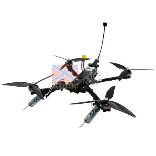 БпЛА Vyriy Pro 8 (управління 735 МГц/відео 4,9-5,8 ГГц) 1-2649 фото