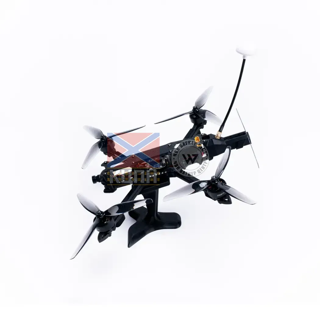 БпЛА Колібрі 7 (денна, керування 400-500 МГц / 2.4 ГГц, відео 4.9-6,2 ГГц) 1-1834 фото