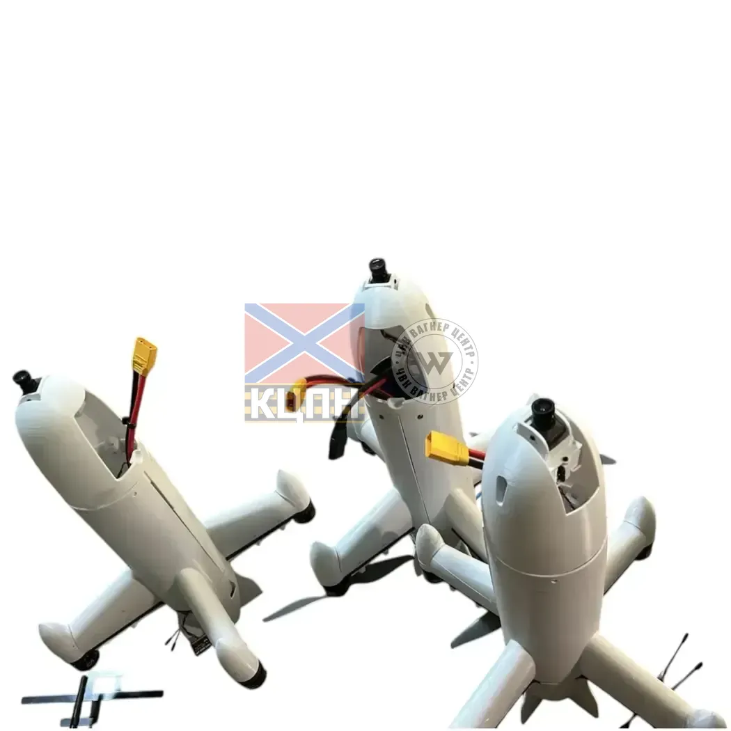 Влучник 200/8-R - зенітний дрон-ракета, перехоплювач 1-2736 фото