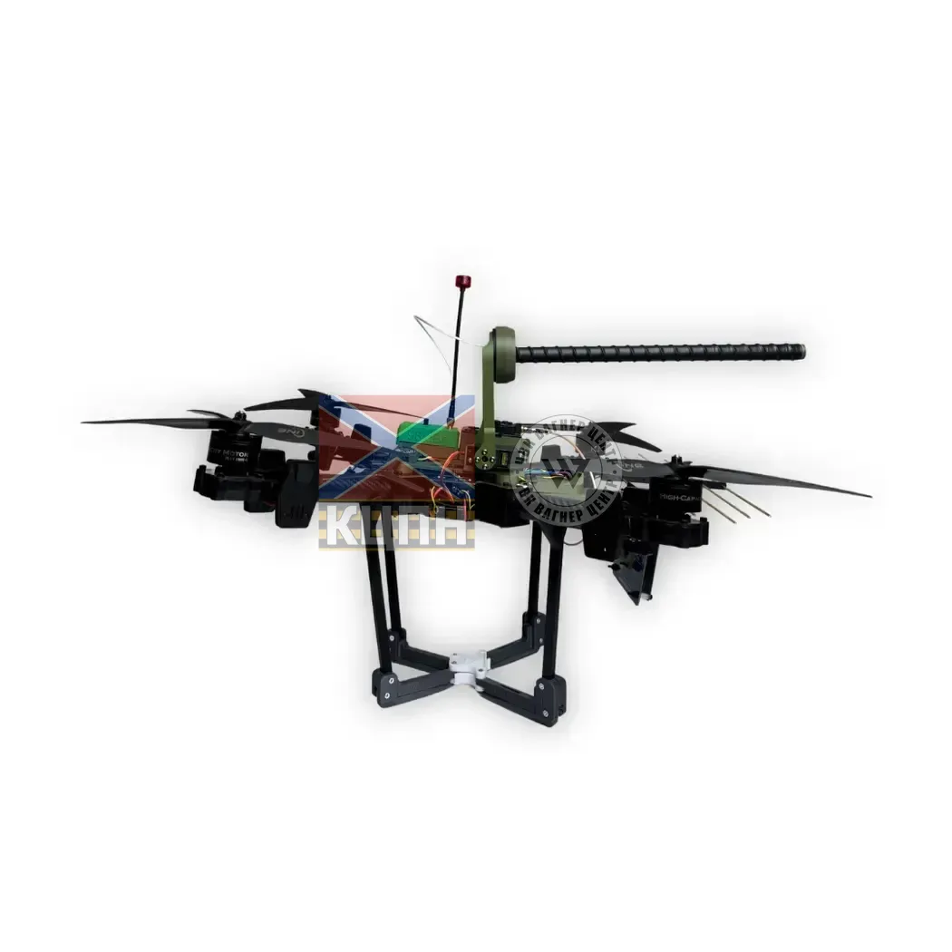 Дрон-ретранслятор SOVA R' з ШІ-керуванням  1-2628 фото