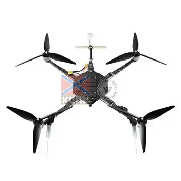 БпЛА Vyriy Pro 15  (управління 2400 МГц/відео 4,9-5,8 ГГц) 1-2662 фото