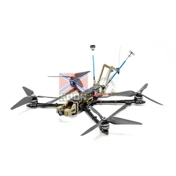 БпЛА НЕЖИТЬ Ай-Петрі Модифікація 2 з тепловізійною (інфрачервоною) камерою 1-656 фото