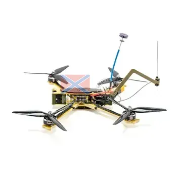 БпЛА ''Нежить'' Модифікація 1 з денною камерою 1-710 фото