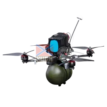 Безпілотний літальний апарат SPOOK 8'' 1-1127 фото