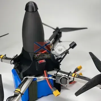 СКОПА-ПОВІТРЯ 2.8. БпАК 1-1137 фото