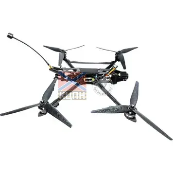 ГЕНЕРАЛ ЧЕРЕШНЯ 9 з тепловізійною камерою 1-1369 фото