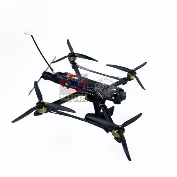 БпЛА Колібрі 8 (денна+донаведення, керування 2-діап. 720-1000 МГц / 1,9-2,4 ГГц, відео 4,9-6,2 ГГц) 1-1837 фото