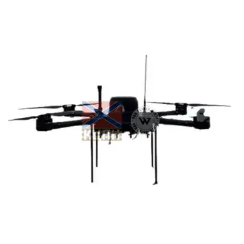 Чорний кіт БпЛА Укроптер 1-2250 фото