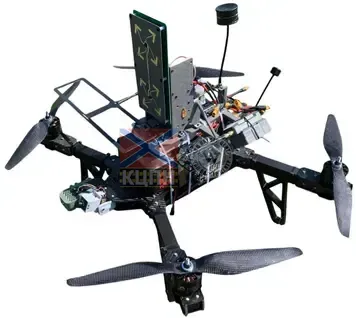 15-ти дюймовий POLYDRONE TORUK15X4 - НОСІЙ РЕТРАНСЛЯТОРА 1-2255 фото