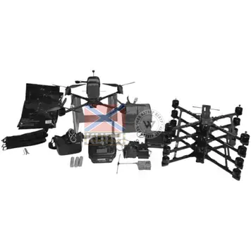 Комплекс авіаційний безпілотний «Шершень-10» (денна) 1-2323 фото