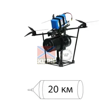 FlyFish Гарпун 13'' 20км 1-2489 фото