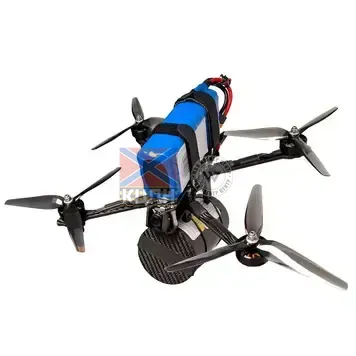 Безпілотний літальний апарат «Осмія-7» (cутінкова, оптика 5 км) 1-2380 фото