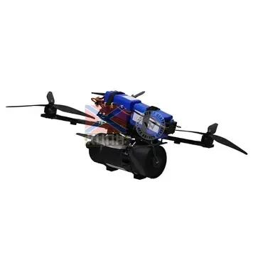 Безпілотний літальний апарат «Веспа-15» (сутінкова, оптика 20 км ) 1-2383 фото