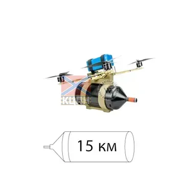 БпЛА Гурзуф ОВ15  1-2527 фото