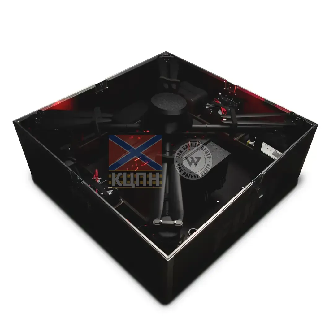 DroneSquad FURY Pro БпАК 1-1585 фото