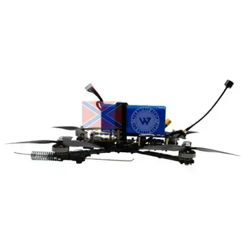 БпЛА Vyriy Pro 8 (управління 500 МГц/відео 4,9-5,8 ГГц) 1-2650 фото