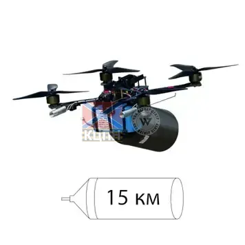 Безпілотний літальний апарат ''Vyriy Opto 10'' (з денною камерою) 1-2688 фото