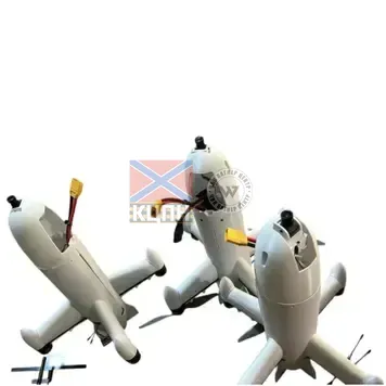 Влучник 200/8-R - зенітний дрон-ракета, перехоплювач 1-2736 фото