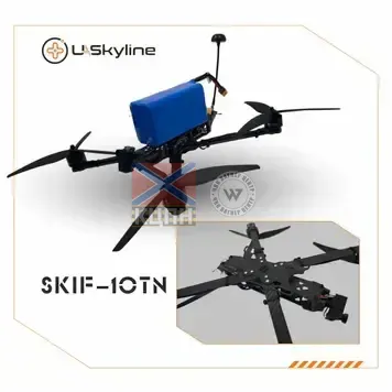 БпЛА SKIF-10TN, (АКБ 20000mAh) 1-2760 фото