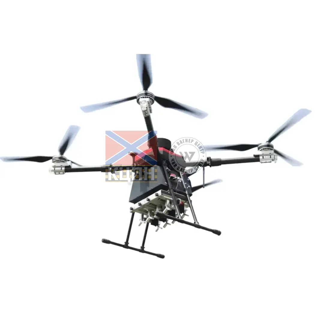 Комплекс з 3-х БпЛА зі складу БпАК «КАЖАН Е620» (Тип: А5) 1-2822 фото