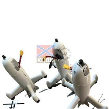 Влучник 200/8-R - зенітний дрон-ракета, перехоплювач 1-2736 фото